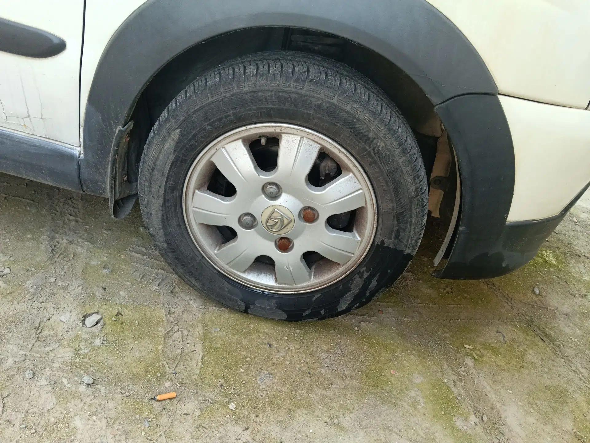 Baojun Lechi 2012 1.2L Manual Sport Edition Dynamic Model — миниатюра 8