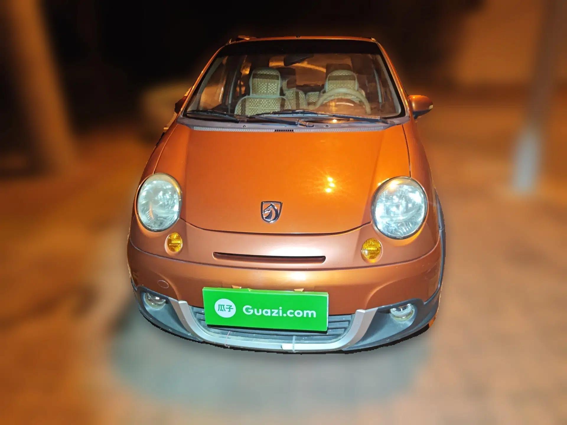 Baojun Lechi 2012 Revised Version 1.2L Manual Sporty Fashion Edition — миниатюра 2