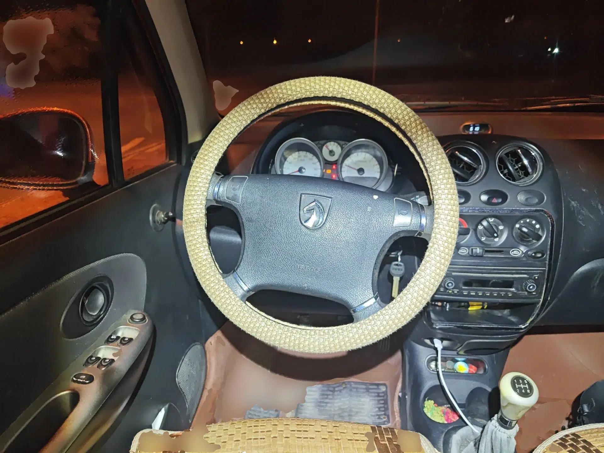 Baojun Lechi 2012 Revised Version 1.2L Manual Sporty Fashion Edition — миниатюра 11