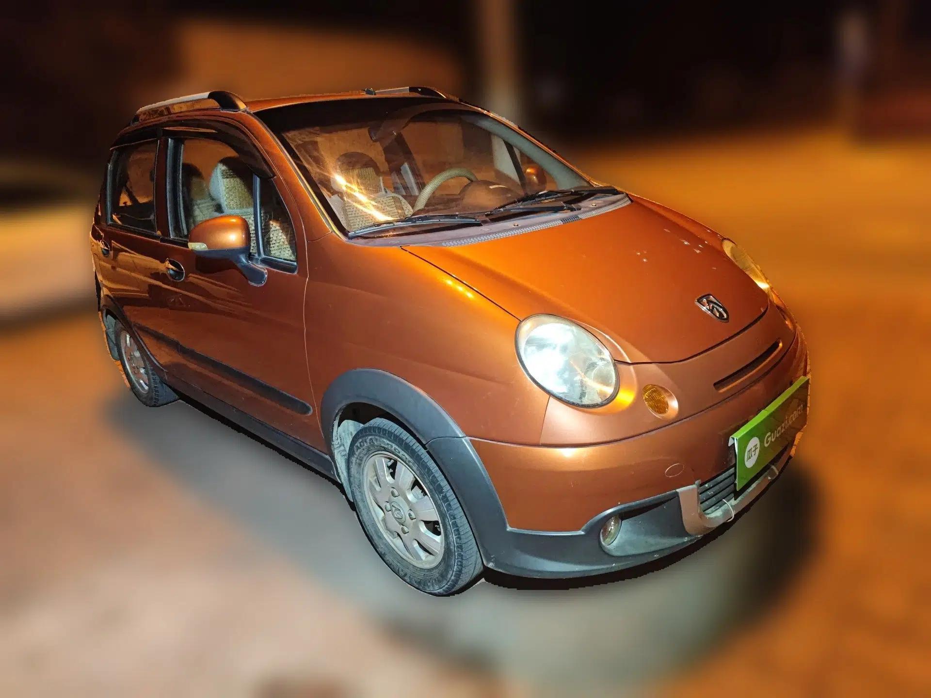 Baojun Lechi 2012 Revised Version 1.2L Manual Sporty Fashion Edition — миниатюра 3