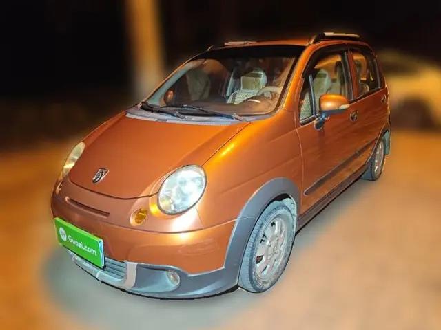 Baojun Lechi 2012 Revised Version 1.2L Manual Sporty Fashion Edition