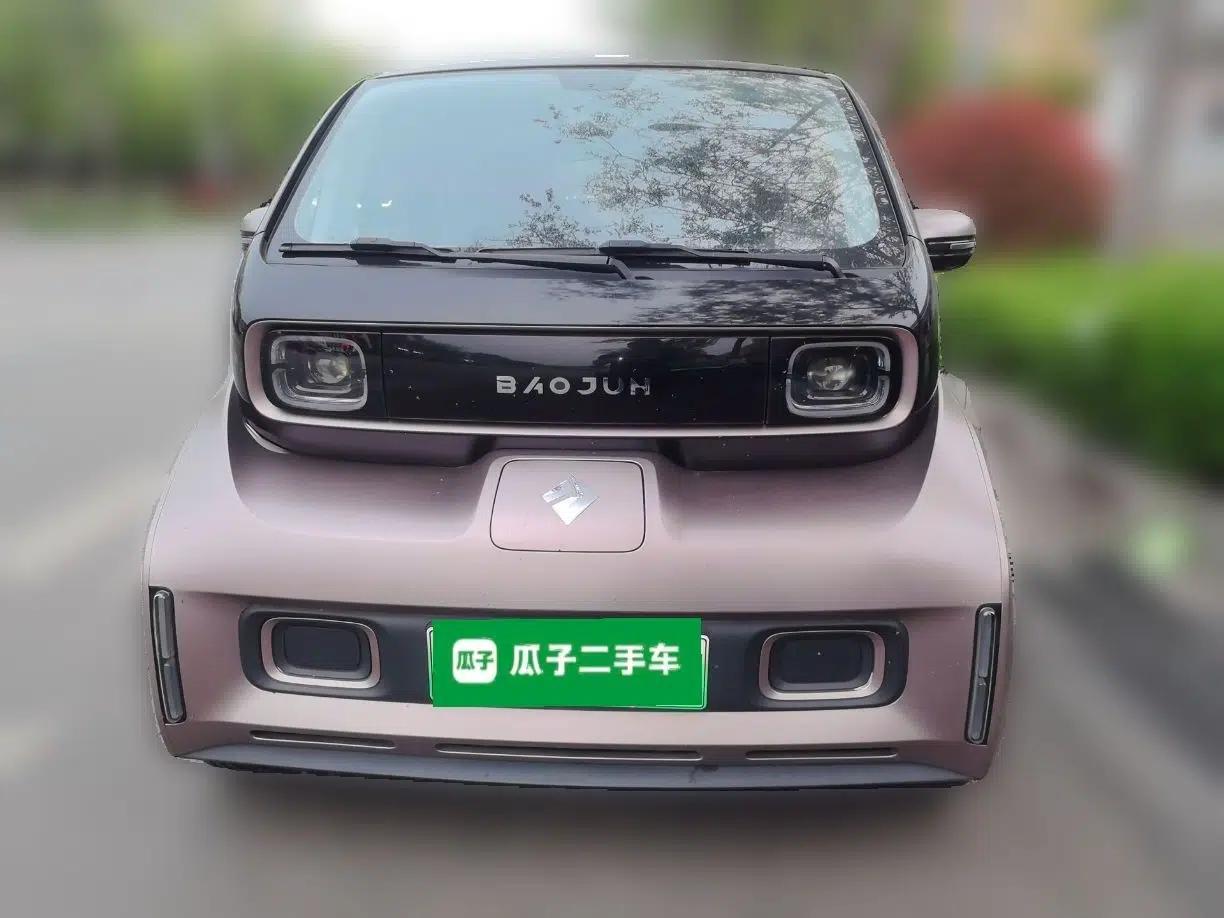 Baojun E300 2020 Starry Intelligence Edition — миниатюра 2