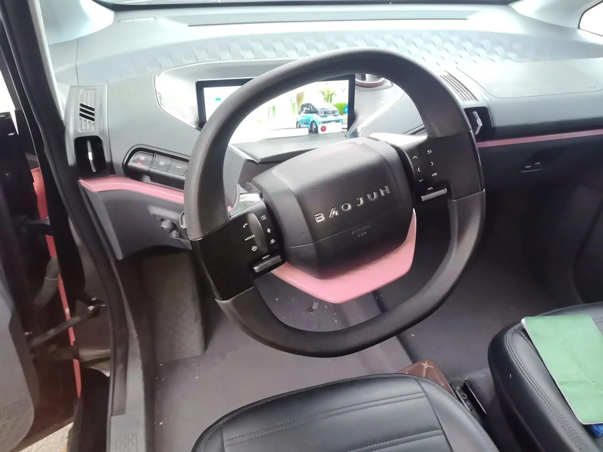 Baojun E300 2020 Starry Intelligence Edition — миниатюра 11