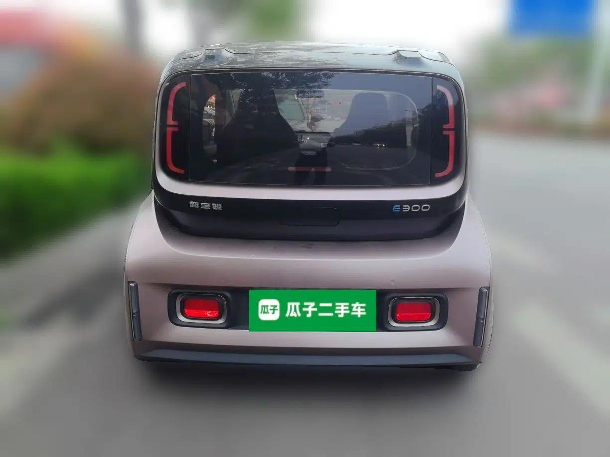Baojun E300 2020 Starry Intelligence Edition — миниатюра 5
