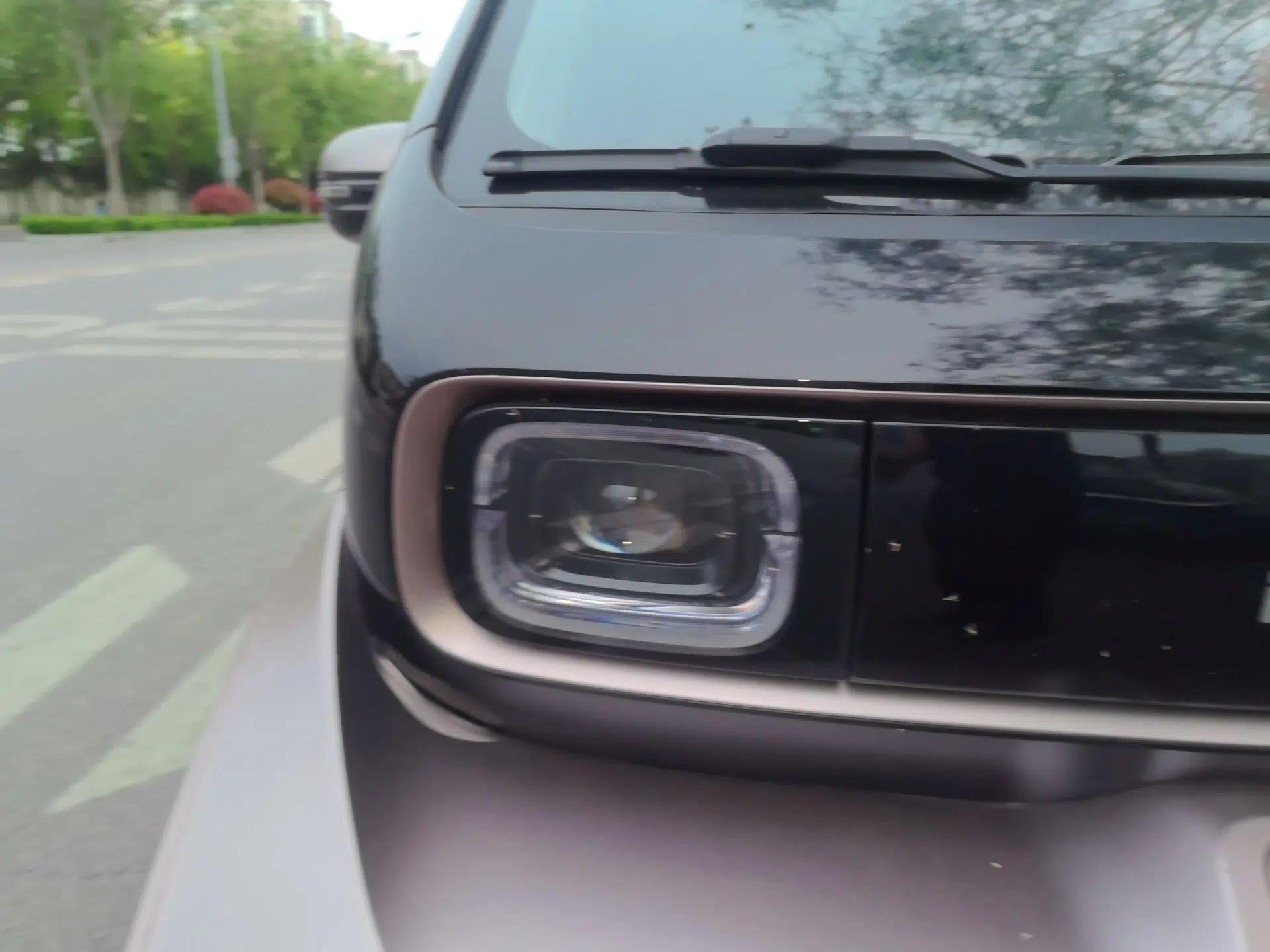 Baojun E300 2020 Starry Intelligence Edition — миниатюра 7