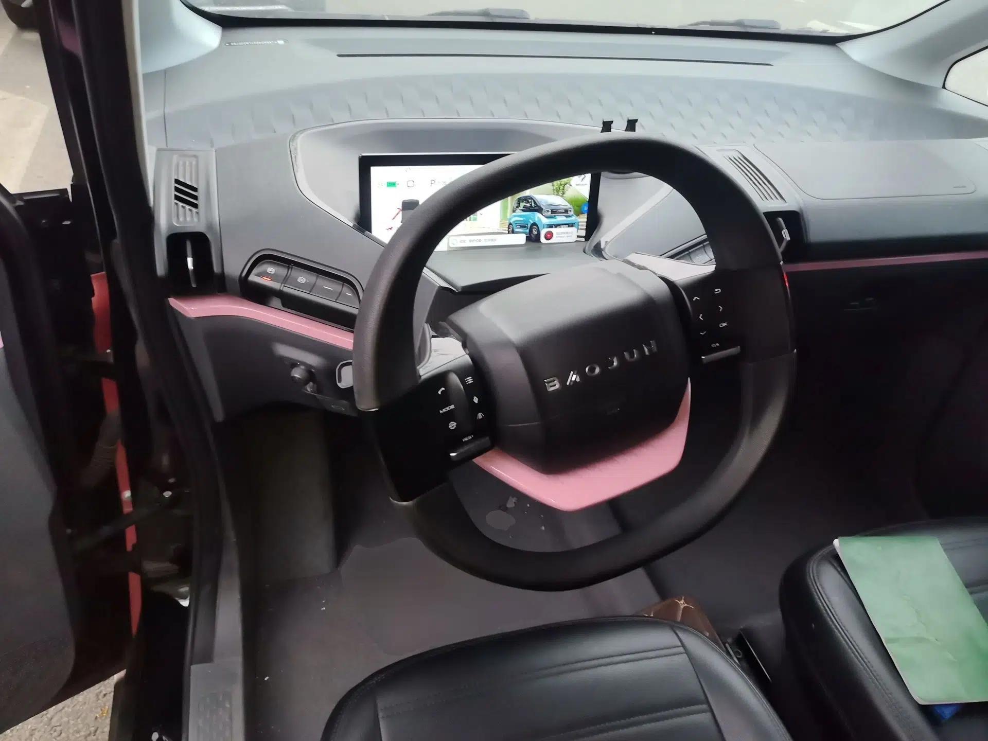 Baojun E300 2020 Starry Intelligence Edition — миниатюра 10