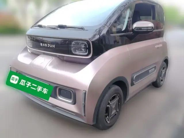Baojun E300 2020 Starry Intelligence Edition