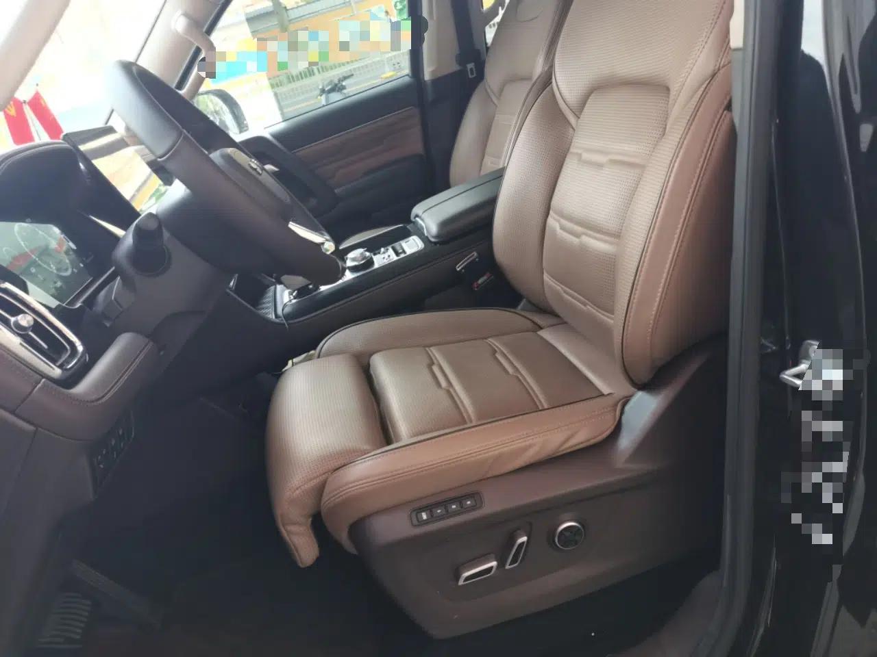 BAIC Off-Road BJ60 2022 2.0T May Day Edition Five Seats — миниатюра 16