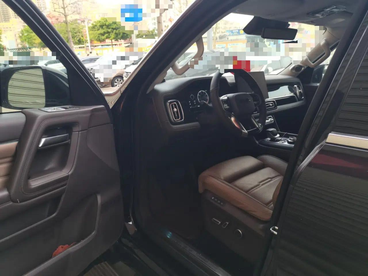 BAIC Off-Road BJ60 2022 2.0T May Day Edition Five Seats — миниатюра 17