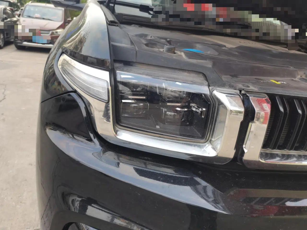 BAIC Off-Road BJ60 2022 2.0T May Day Edition Five Seats — миниатюра 7