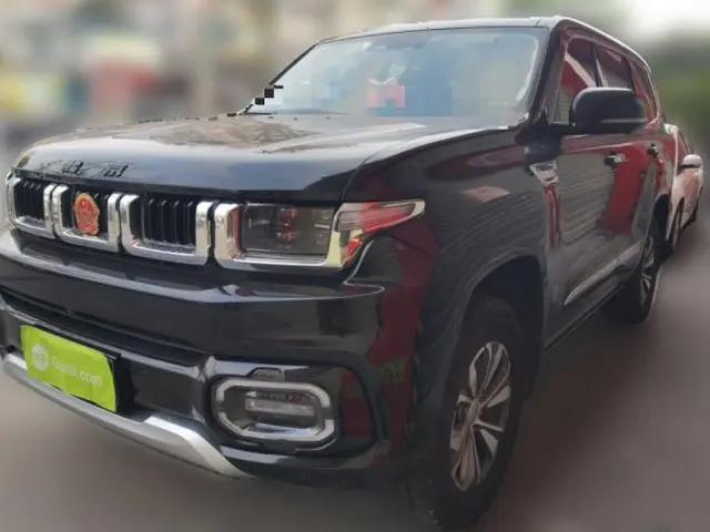 BAIC Off-Road BJ60 2022 2.0T May Day Edition Five Seats