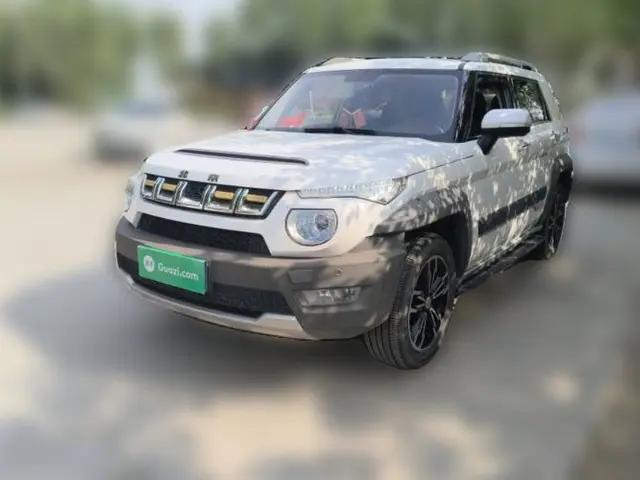 BAIC Off-Road BJ20 2016 1.5T CVT Luxury Model