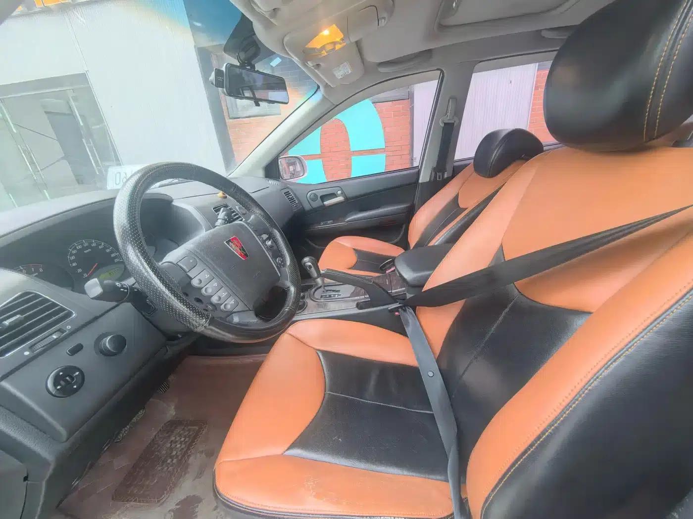 Roewe W5 2014 1.8T 2WD Automatic Shengyu Special Edition — миниатюра 11