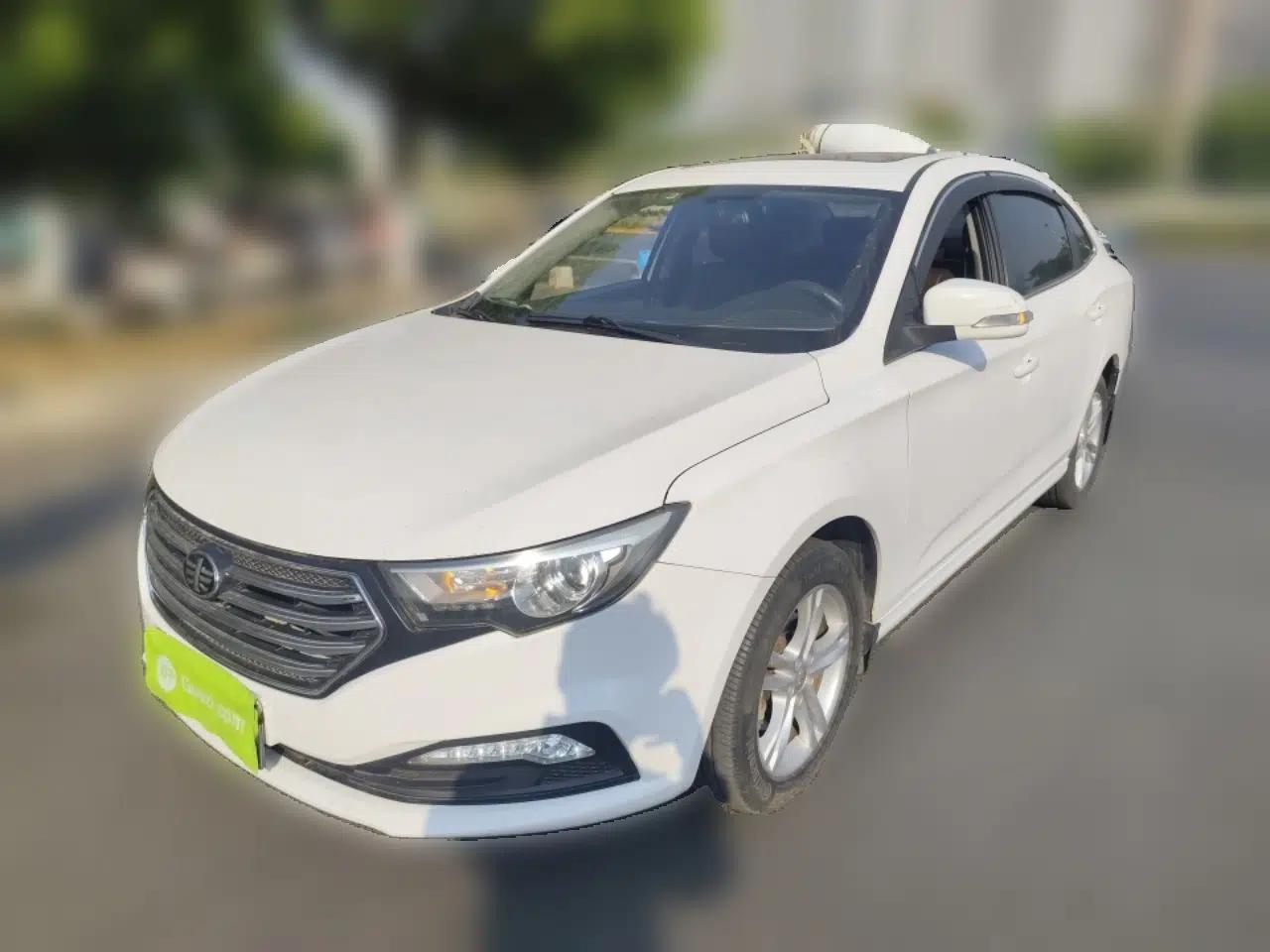 Bestune B30 2016 1.6L manual luxury version — миниатюра 1