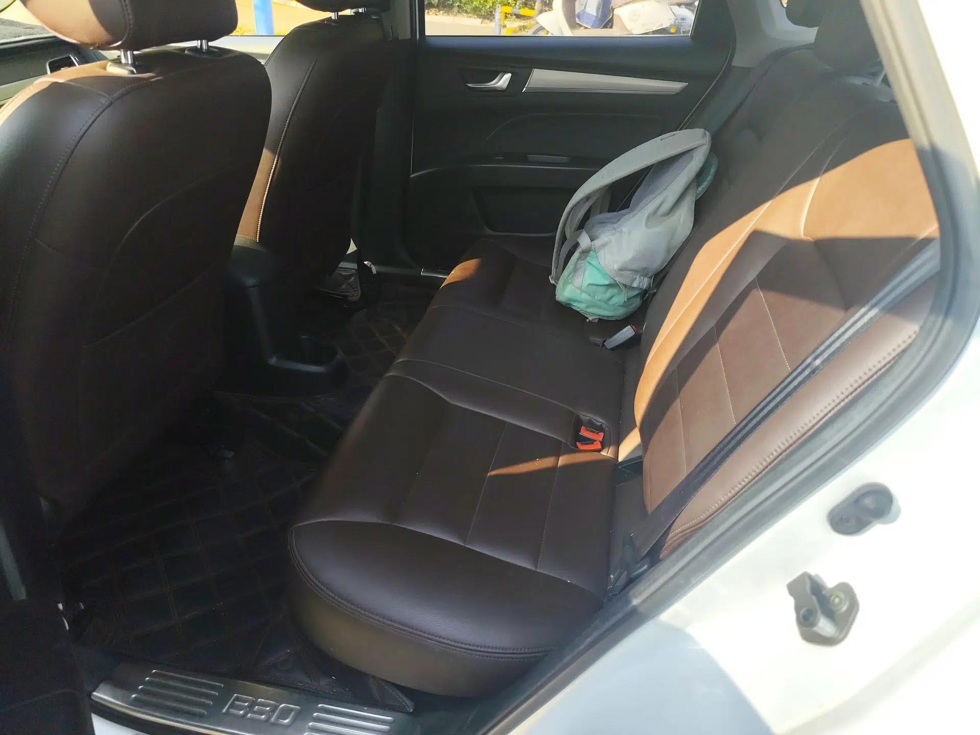 Bestune B30 2016 1.6L manual luxury version — миниатюра 18
