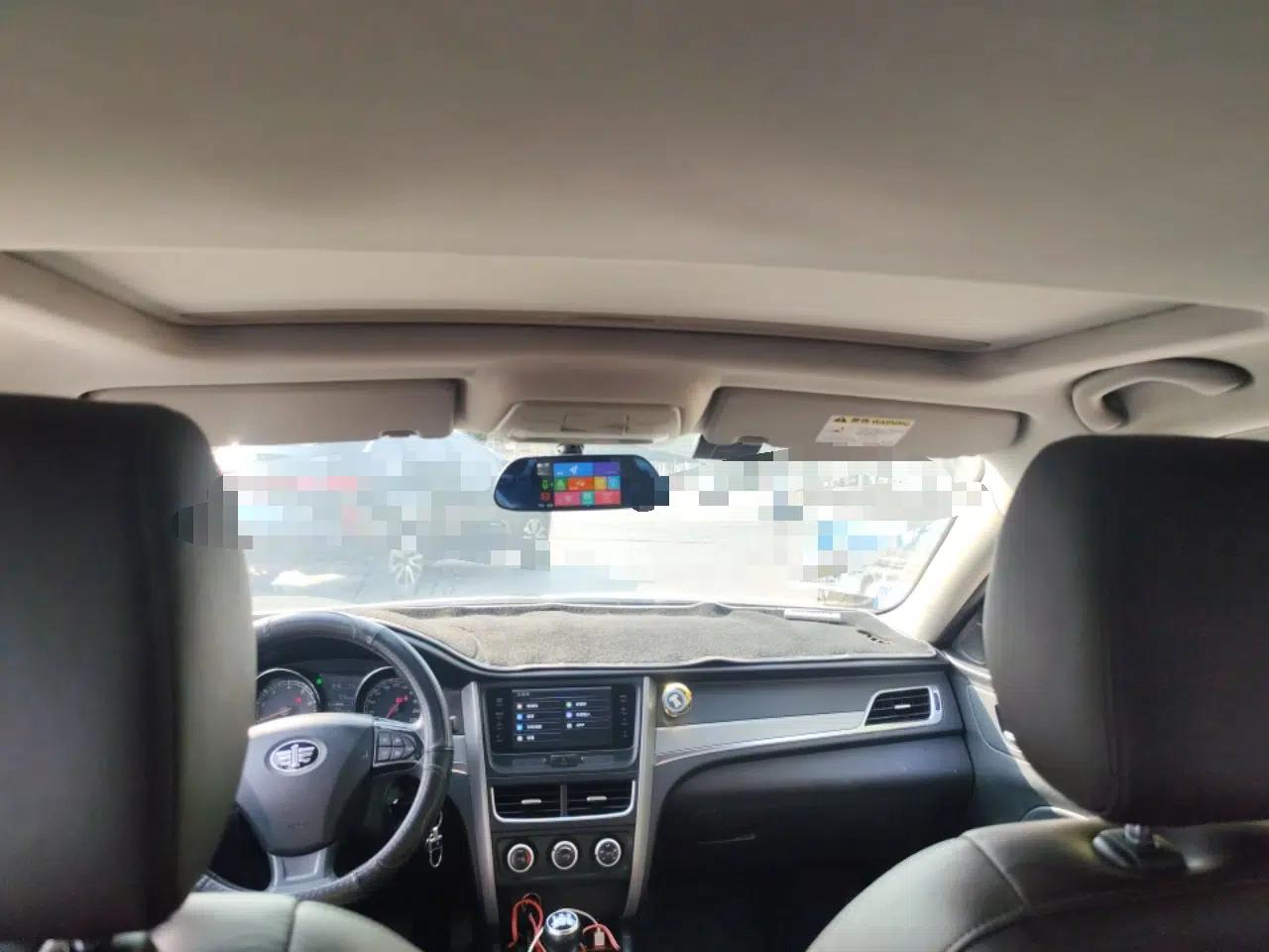 Bestune B30 2016 1.6L manual luxury version — миниатюра 19