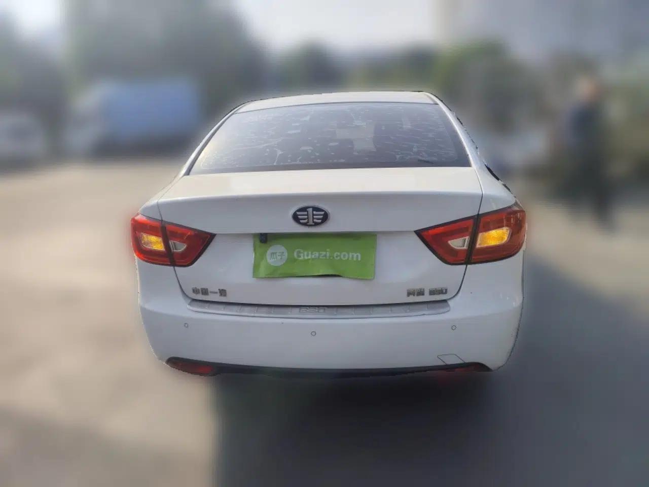 Bestune B30 2016 1.6L manual luxury version — миниатюра 5