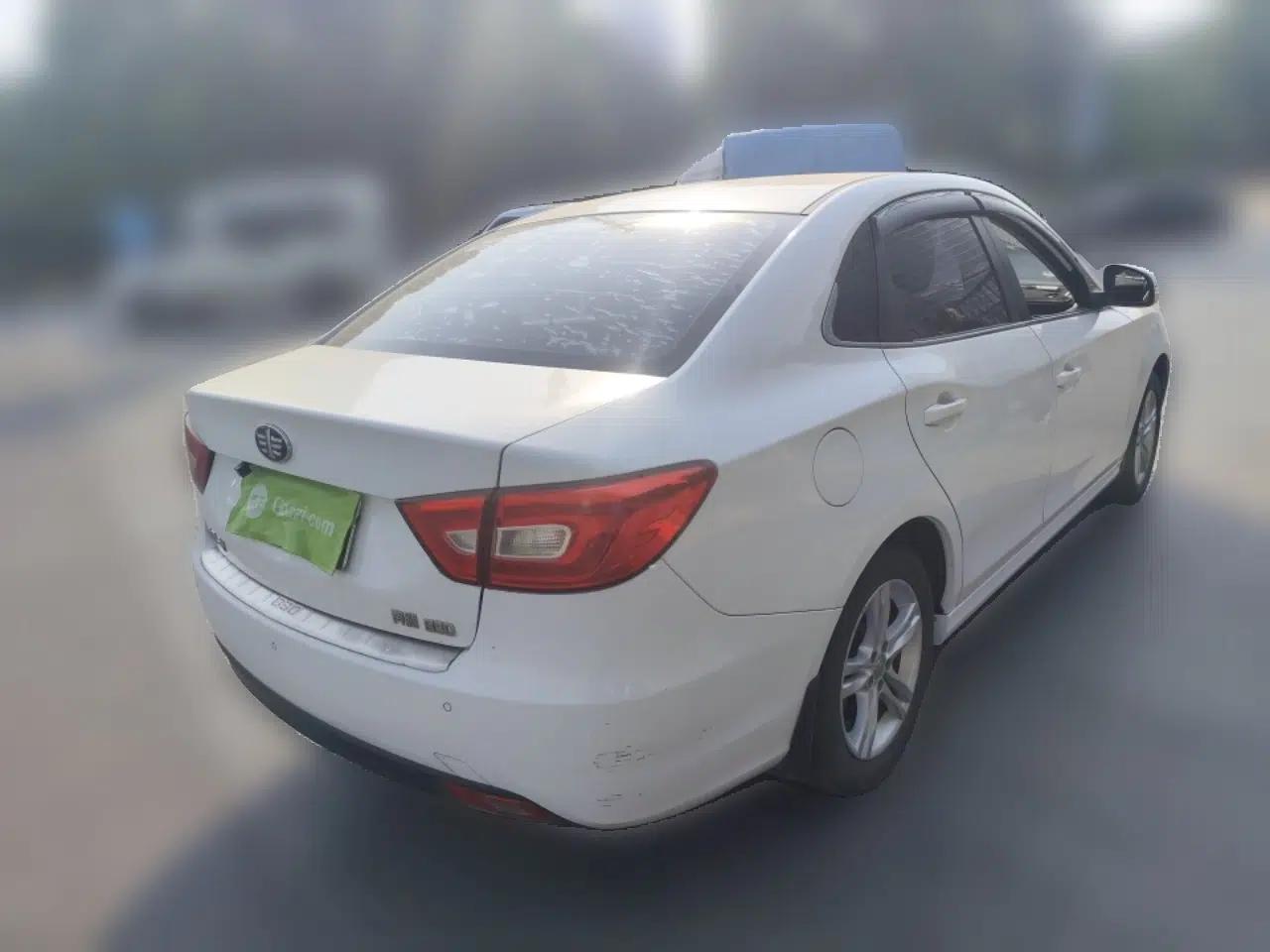 Bestune B30 2016 1.6L manual luxury version — миниатюра 6