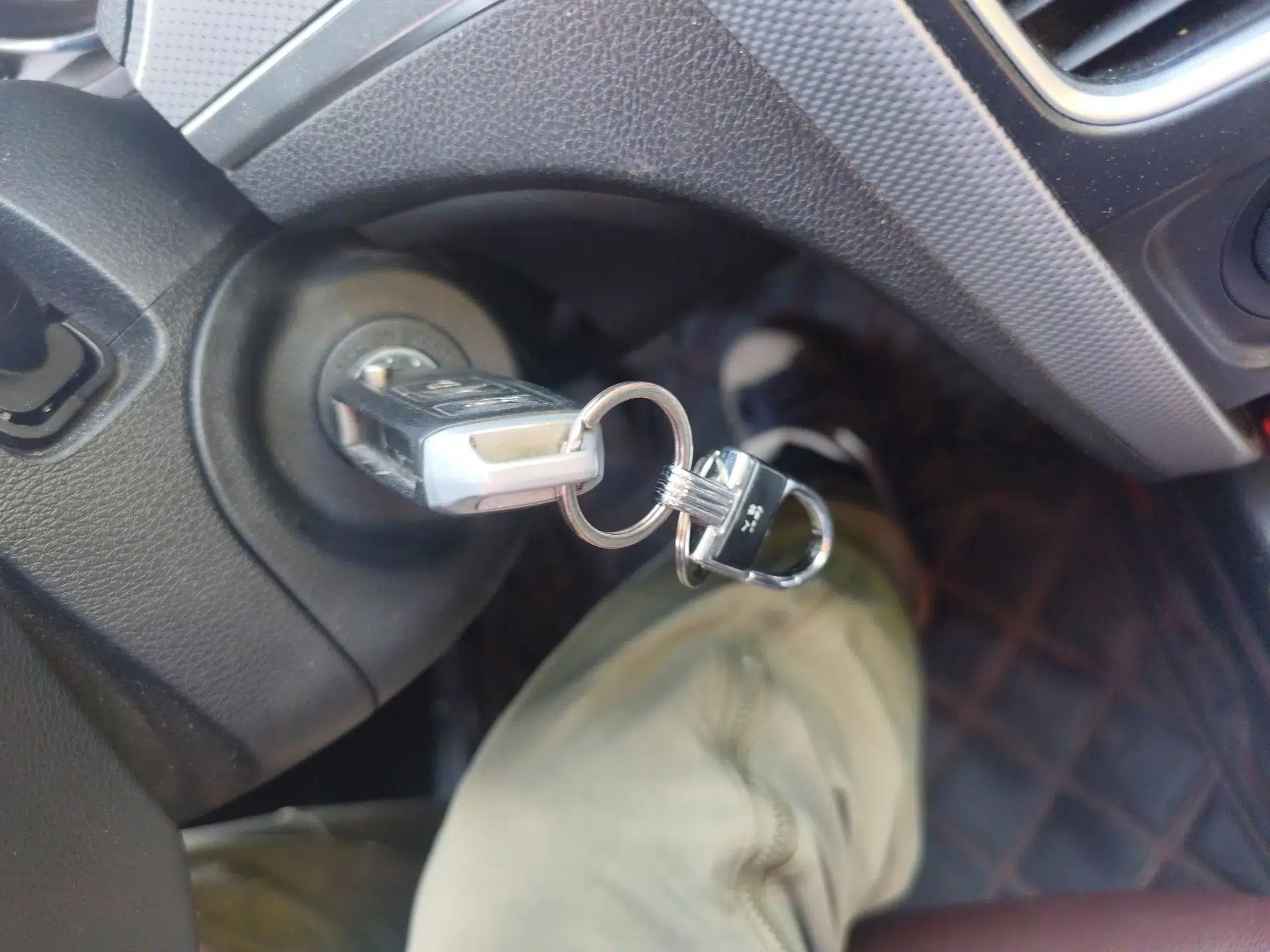 Bestune B30 2016 1.6L manual luxury version — миниатюра 9