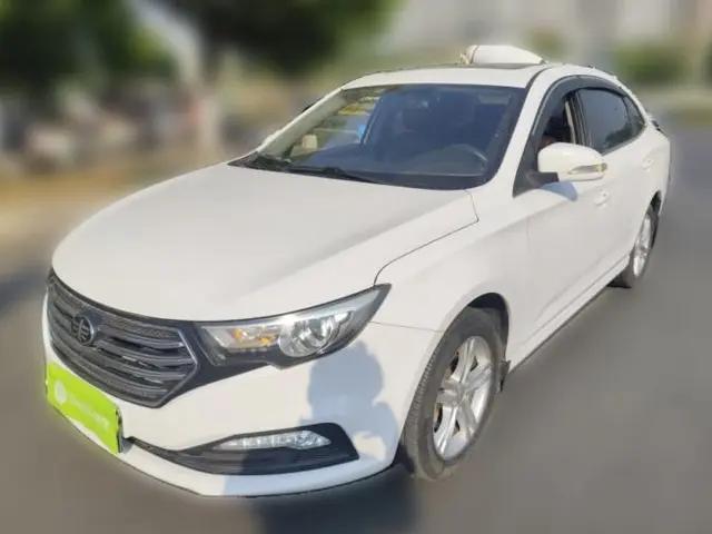 Bestune B30 2016 1.6L manual luxury version