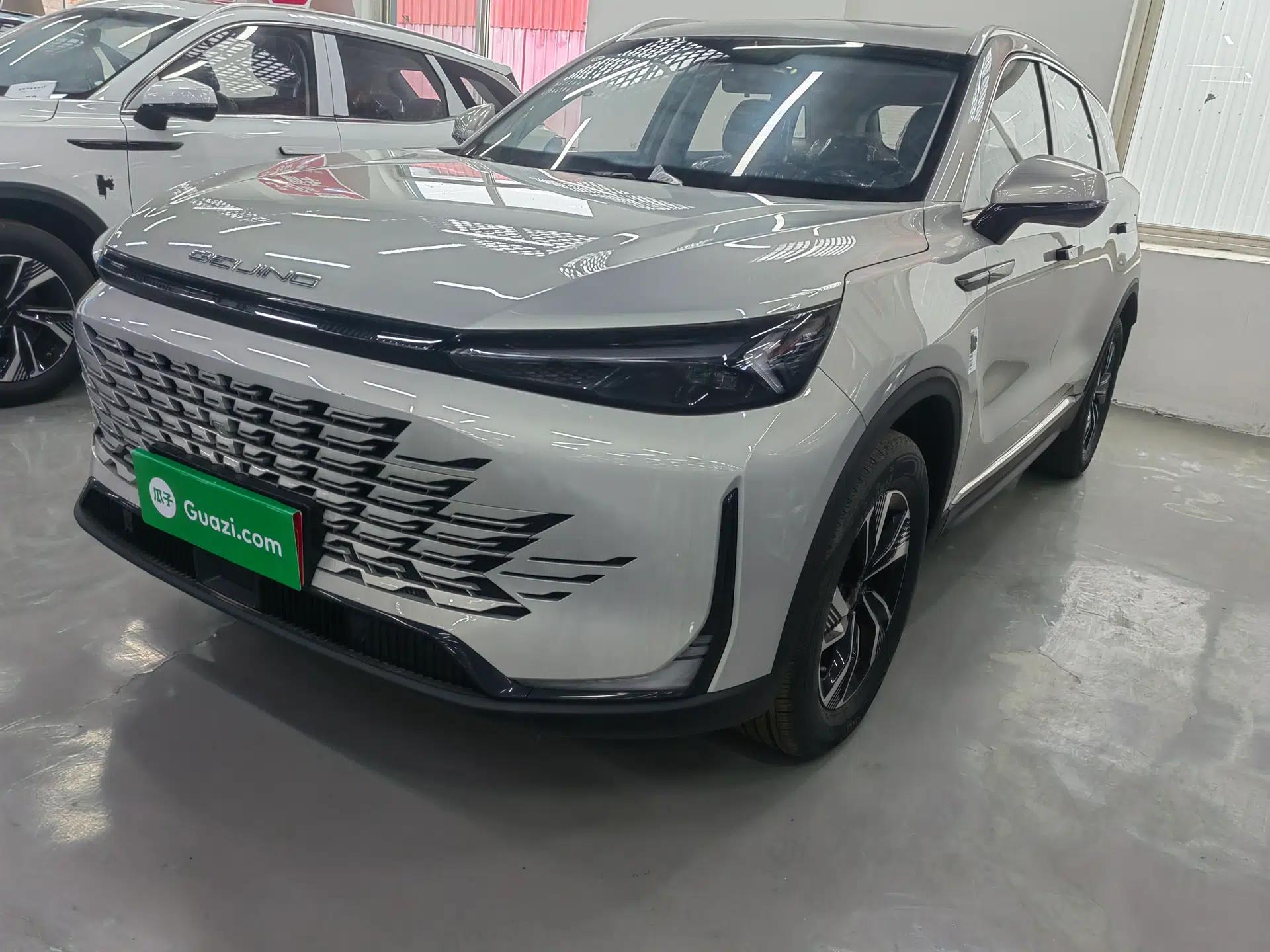 BAIC Beijing X7 2023 1.5TD DCT Premium+ Edition — миниатюра 1