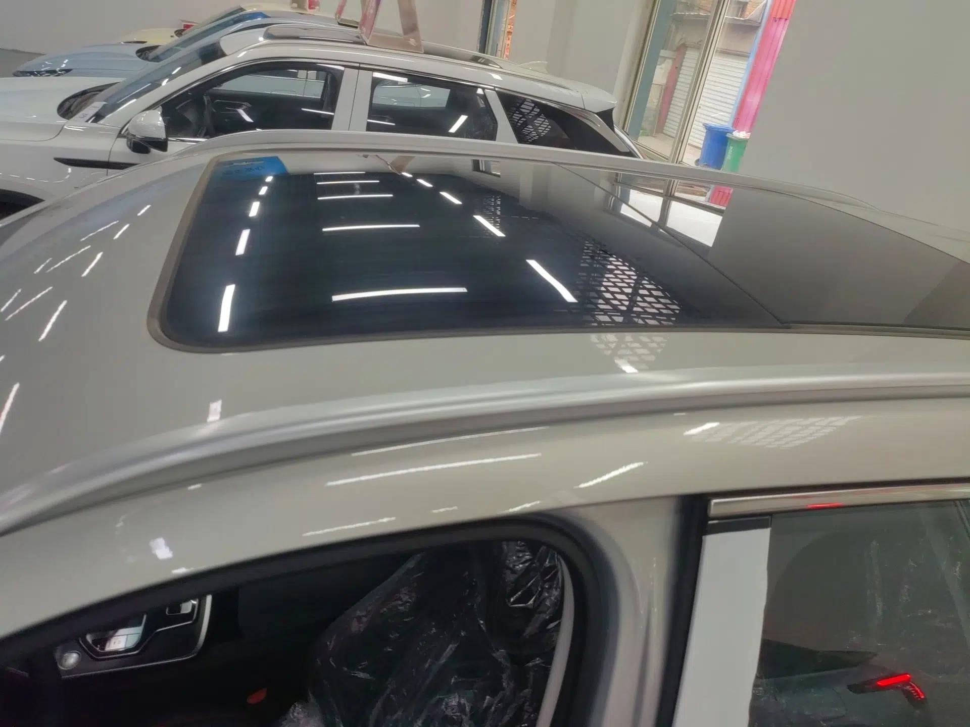 BAIC Beijing X7 2023 1.5TD DCT Premium+ Edition — миниатюра 11