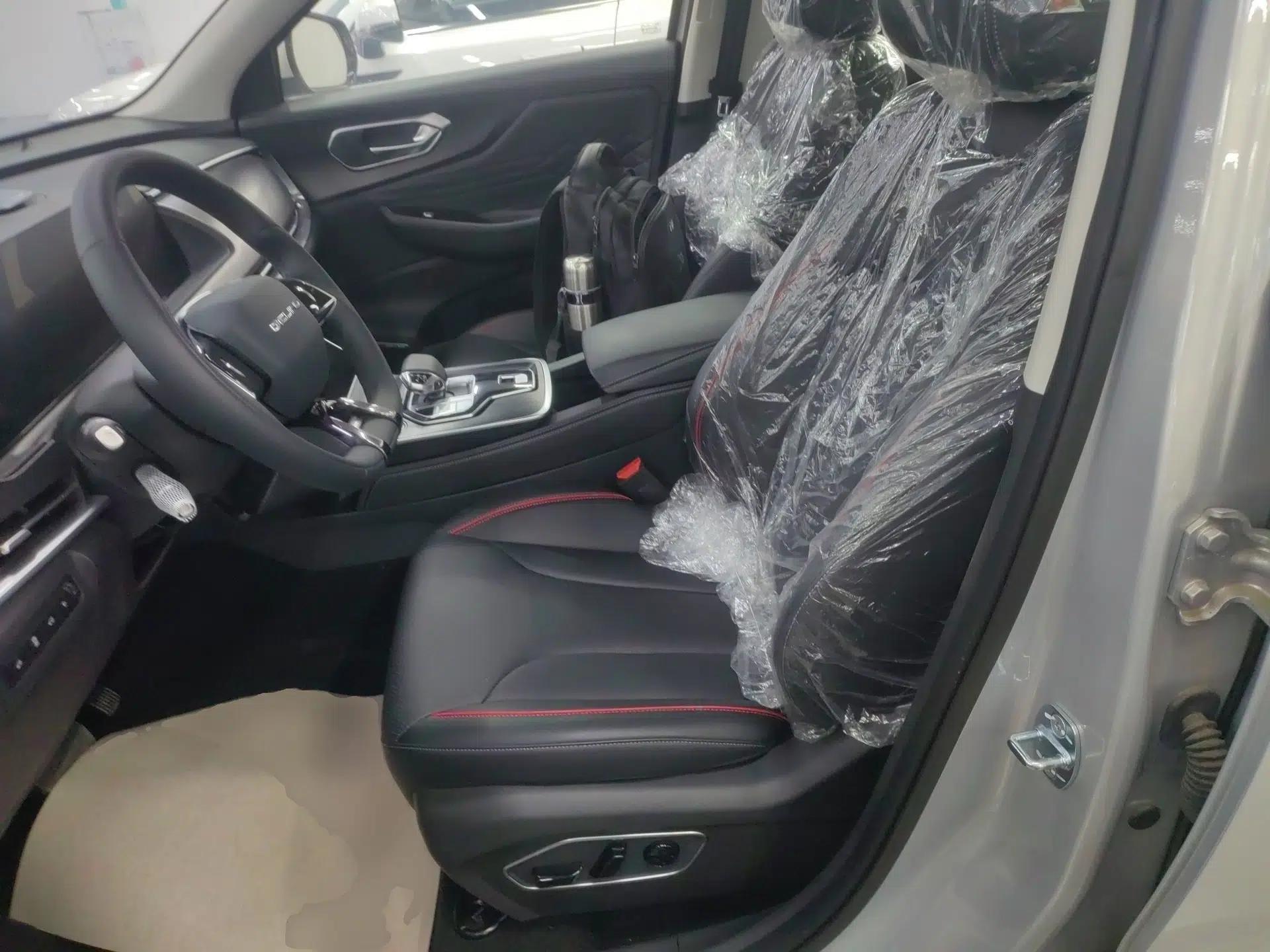 BAIC Beijing X7 2023 1.5TD DCT Premium+ Edition — миниатюра 18