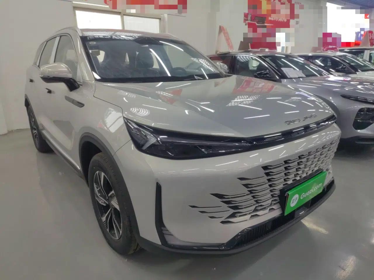 BAIC Beijing X7 2023 1.5TD DCT Premium+ Edition — миниатюра 3