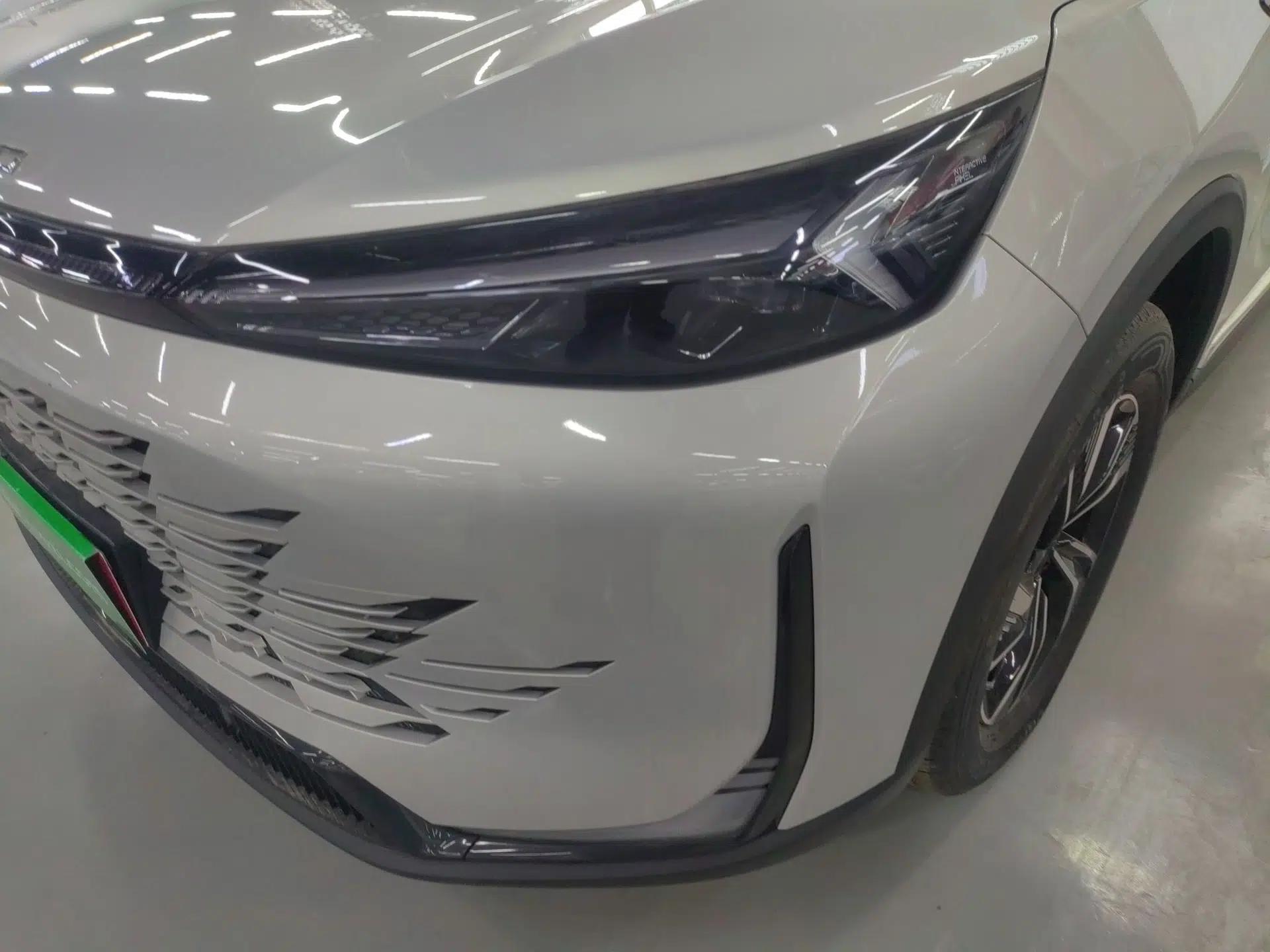 BAIC Beijing X7 2023 1.5TD DCT Premium+ Edition — миниатюра 9