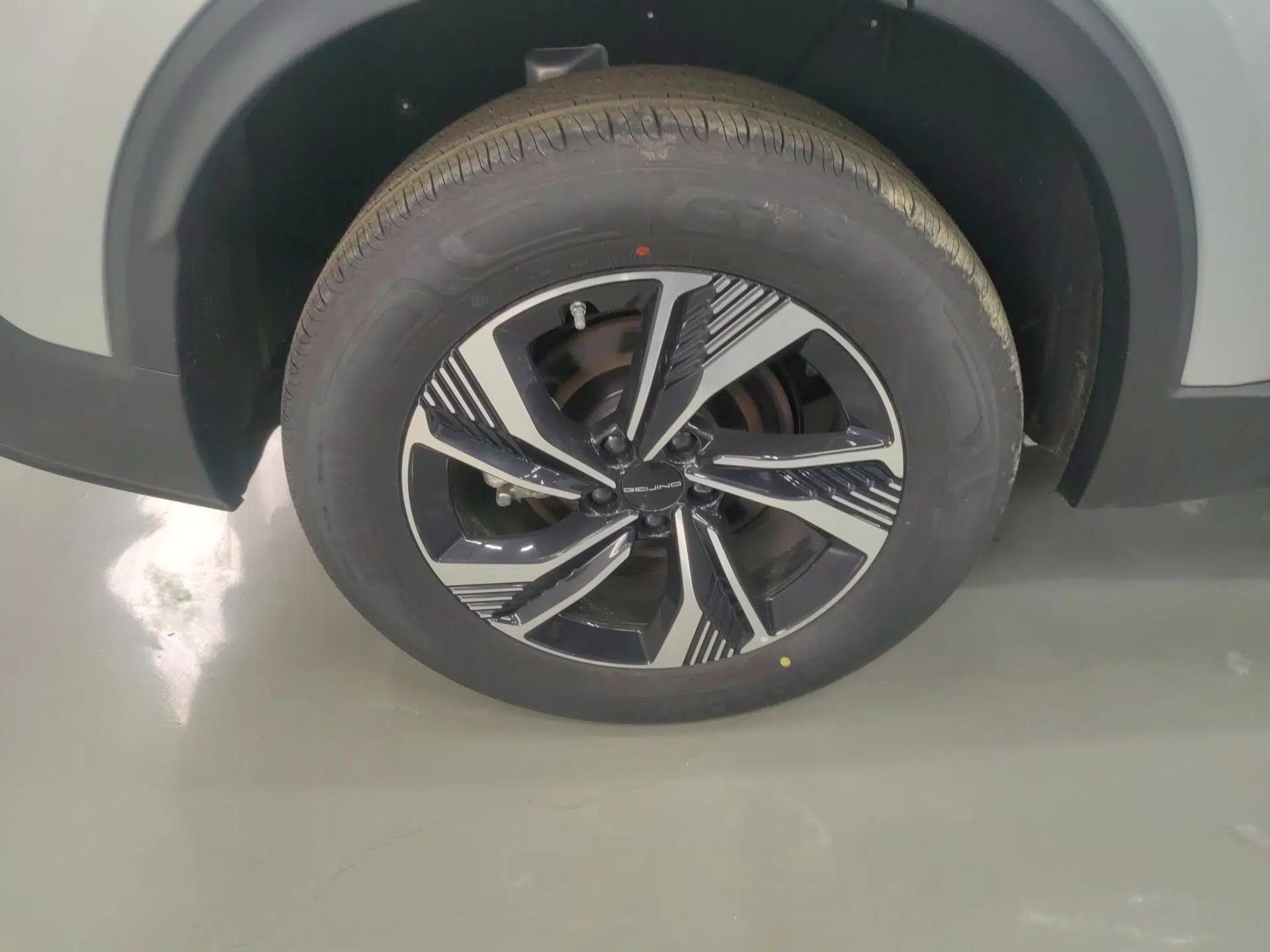BAIC Beijing X7 2023 1.5TD DCT Premium+ Edition — миниатюра 10