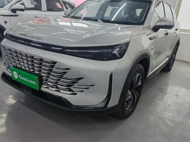 BAIC Beijing X7 2023 1.5TD DCT Premium+ Edition