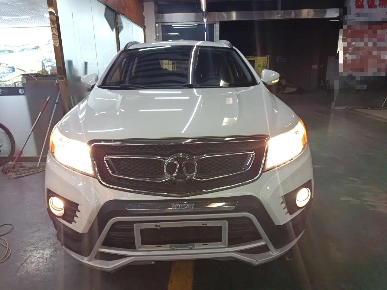 BAIC Senova X55 2016 1.5L Manual Comfort Version — миниатюра 2