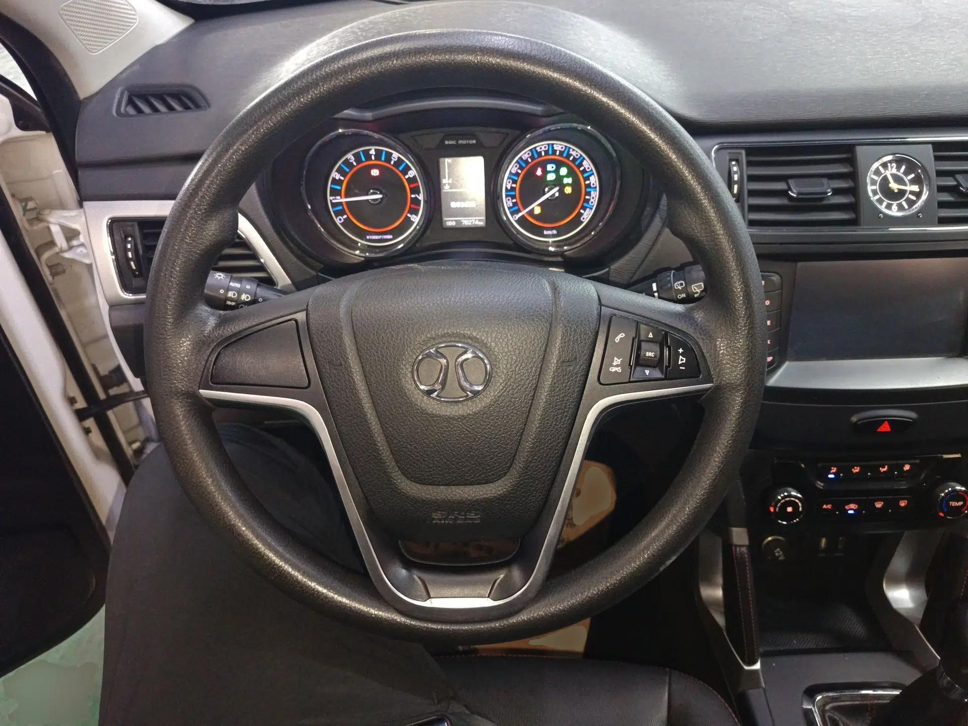 BAIC Senova X55 2016 1.5L Manual Comfort Version — миниатюра 13