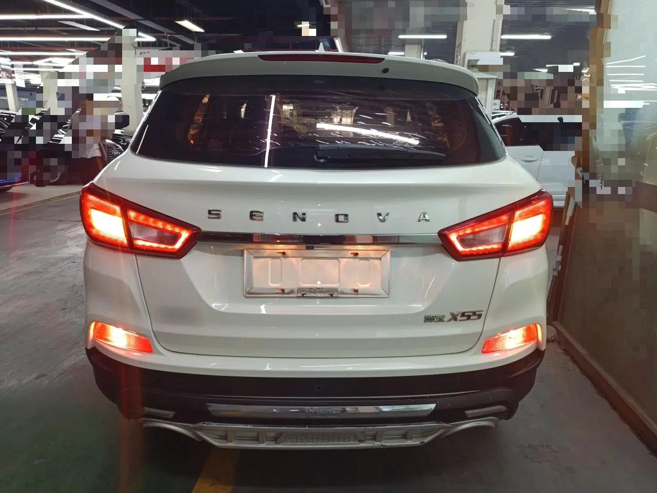 BAIC Senova X55 2016 1.5L Manual Comfort Version — миниатюра 3