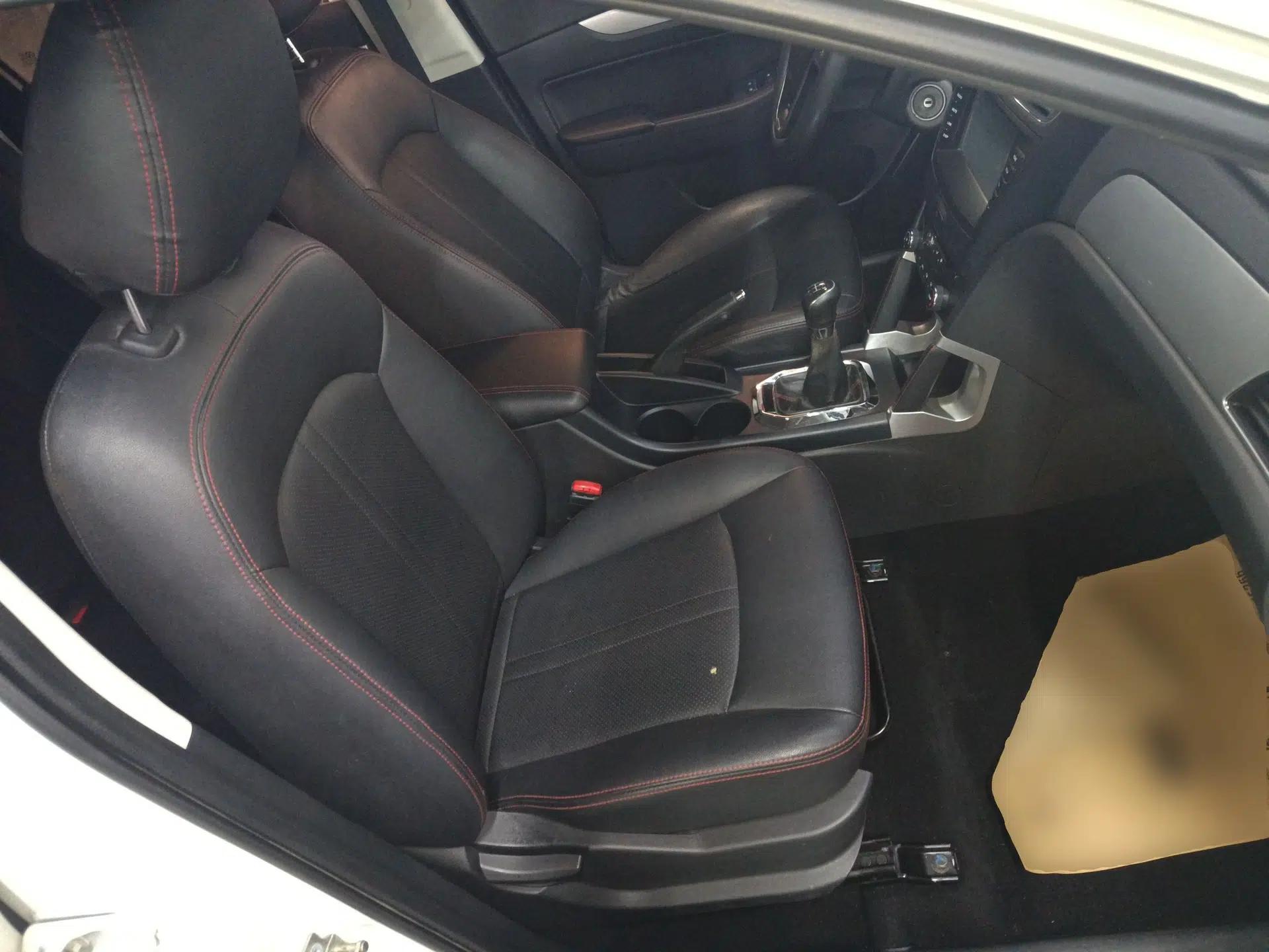 BAIC Senova X55 2016 1.5L Manual Comfort Version — миниатюра 23
