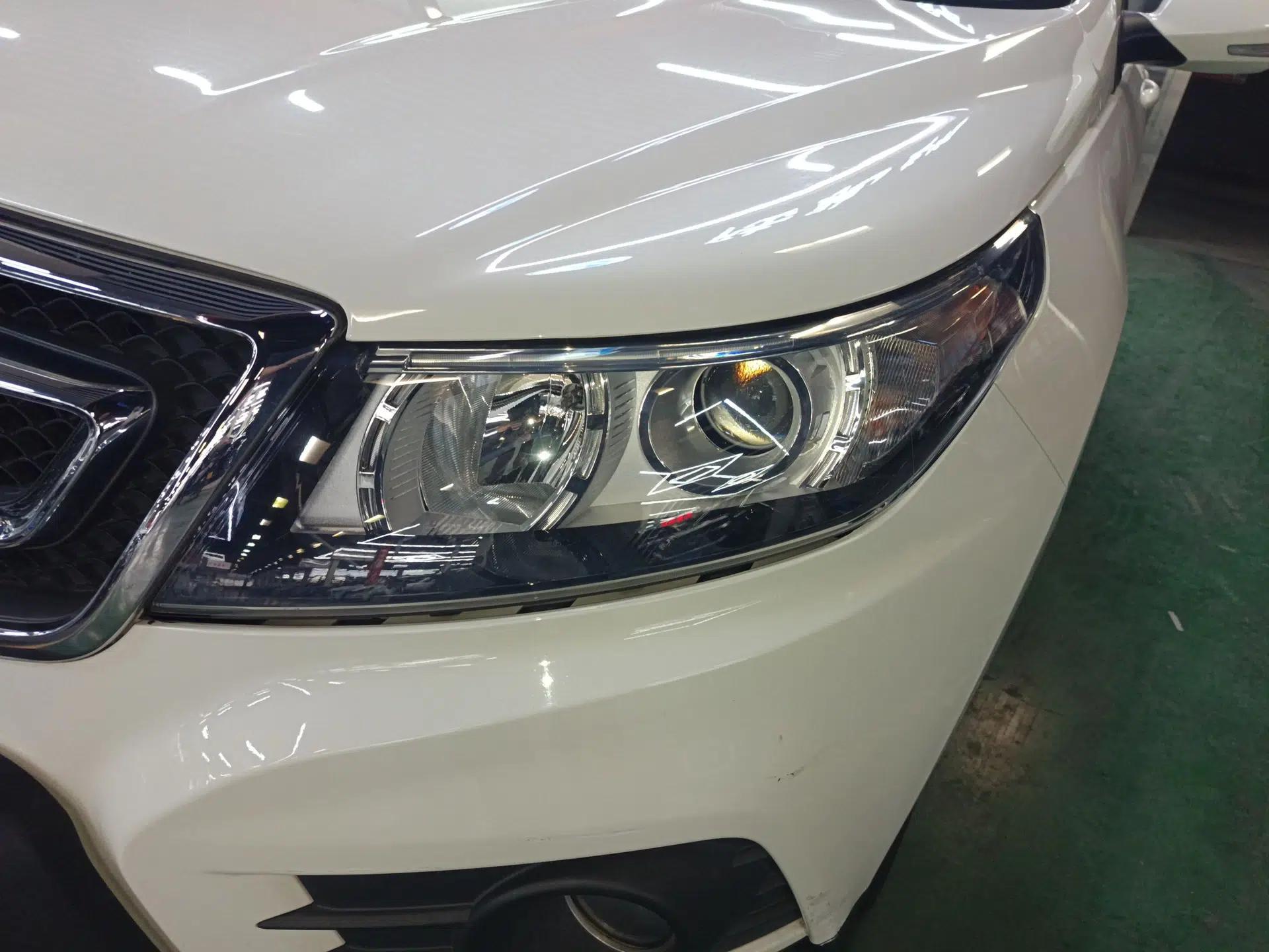 BAIC Senova X55 2016 1.5L Manual Comfort Version — миниатюра 5