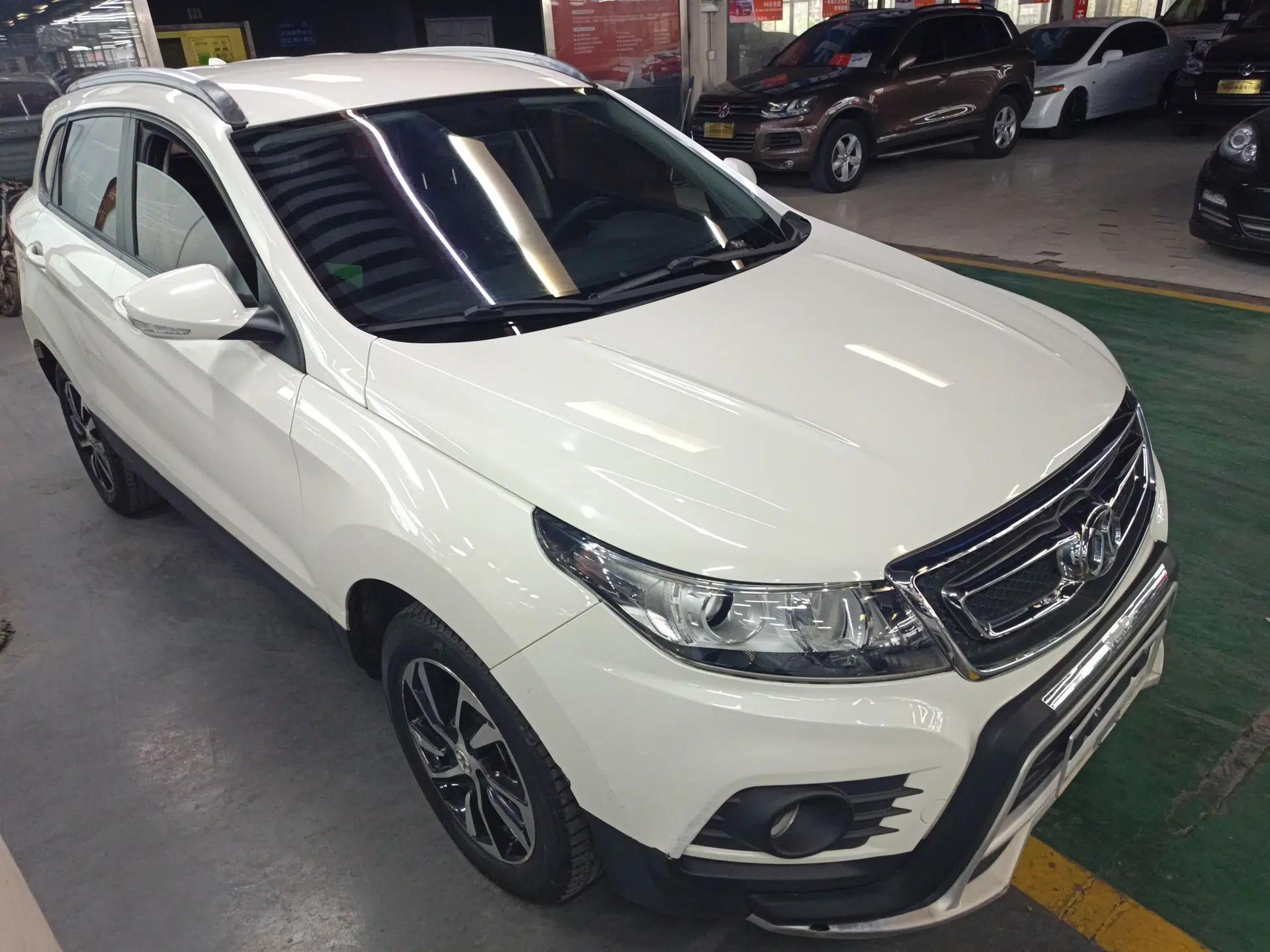 BAIC Senova X55 2016 1.5L Manual Comfort Version — миниатюра 6