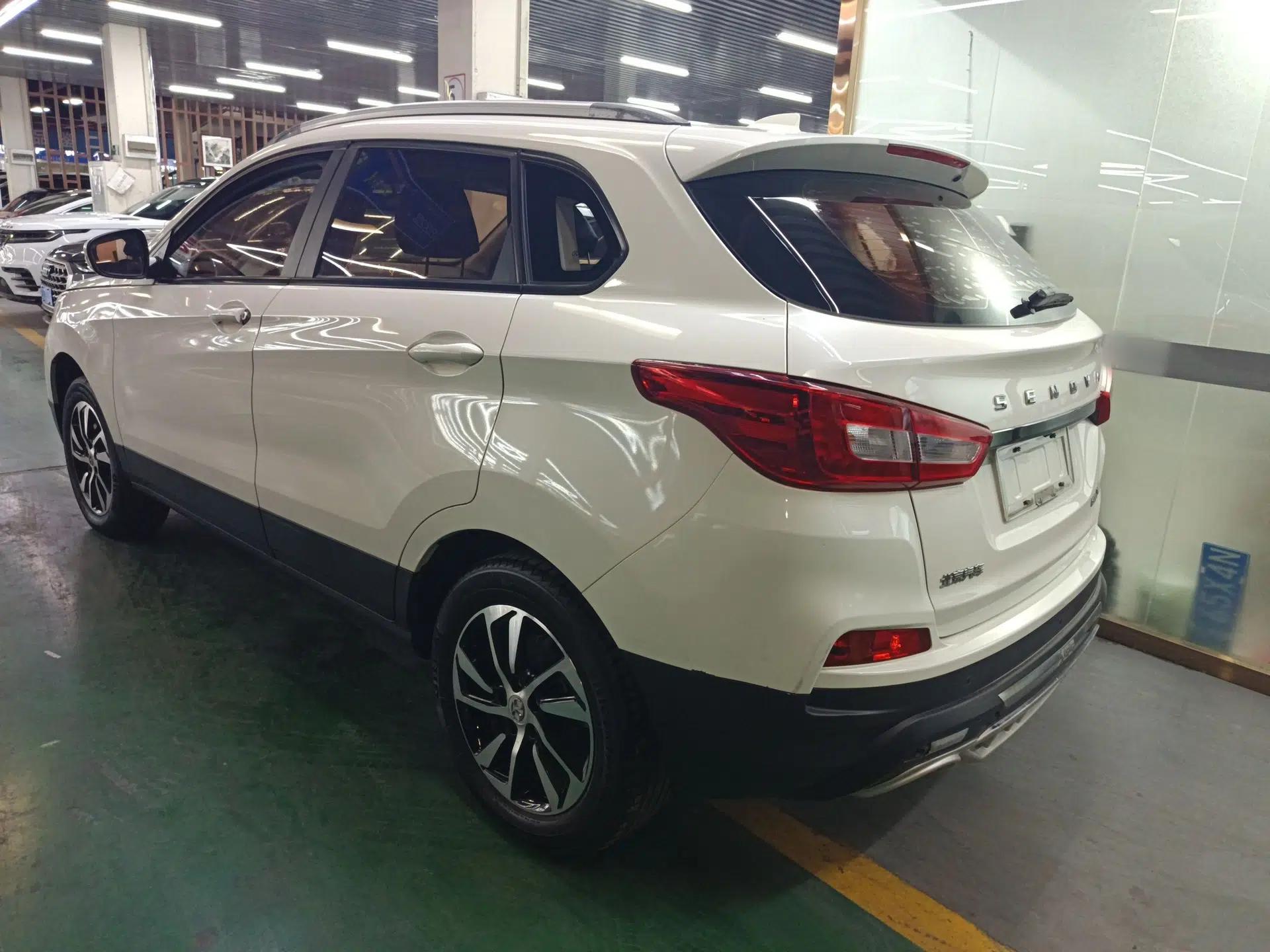 BAIC Senova X55 2016 1.5L Manual Comfort Version — миниатюра 7