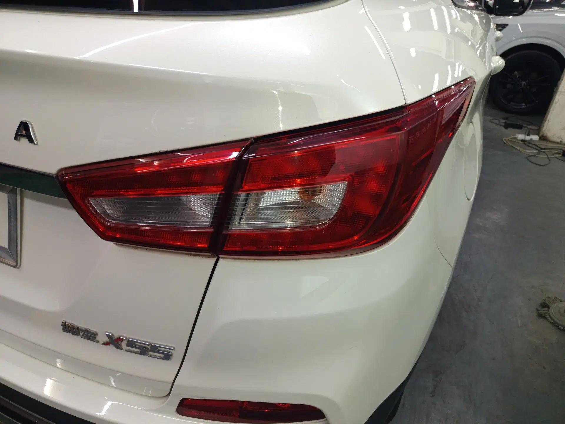 BAIC Senova X55 2016 1.5L Manual Comfort Version — миниатюра 8