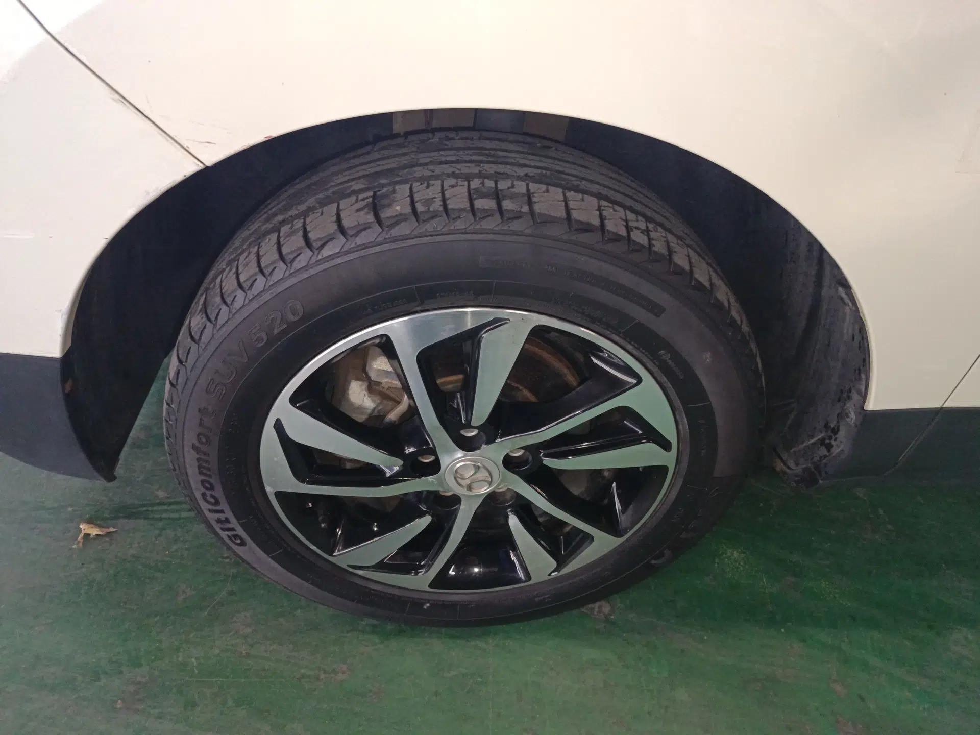 BAIC Senova X55 2016 1.5L Manual Comfort Version — миниатюра 9