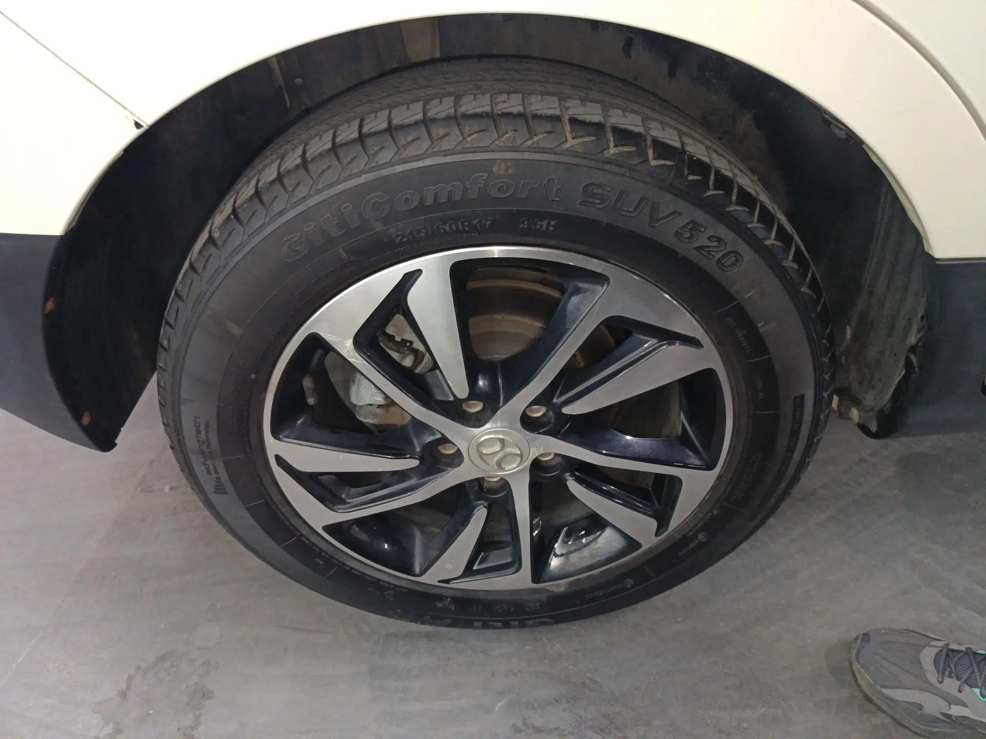 BAIC Senova X55 2016 1.5L Manual Comfort Version — миниатюра 10