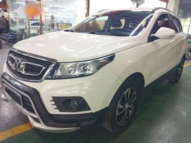 BAIC Senova X55 2016 1.5L Manual Comfort Version