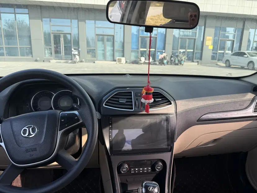 BAIC Senova D70 2013 2.0T Comfort Edition — миниатюра 13