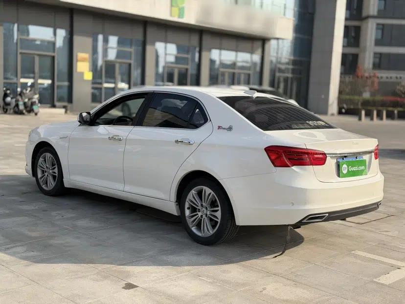 BAIC Senova D70 2013 2.0T Comfort Edition — миниатюра 6