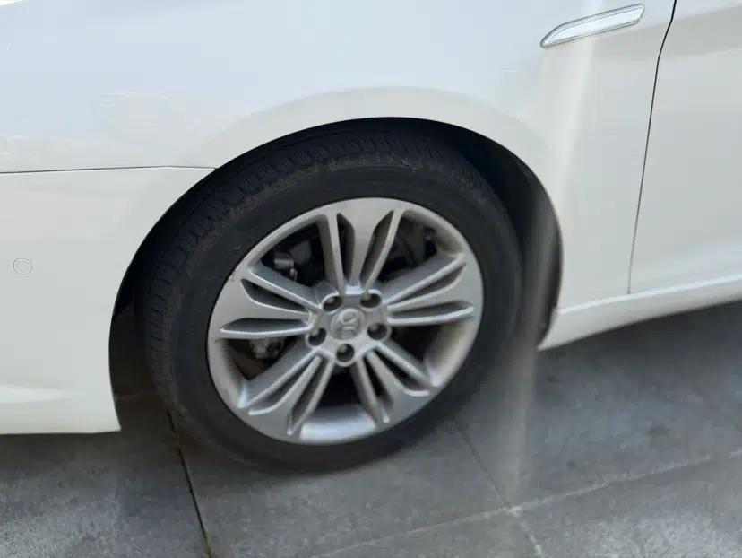 BAIC Senova D70 2013 2.0T Comfort Edition — миниатюра 8