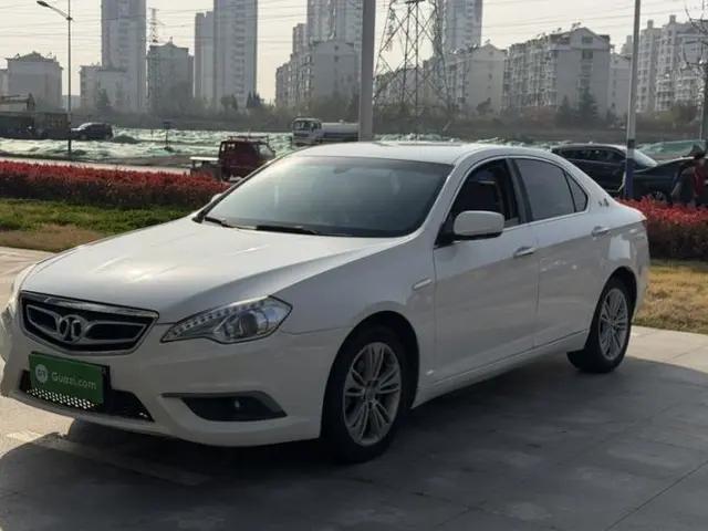 BAIC Senova D70 2013 2.0T Comfort Edition