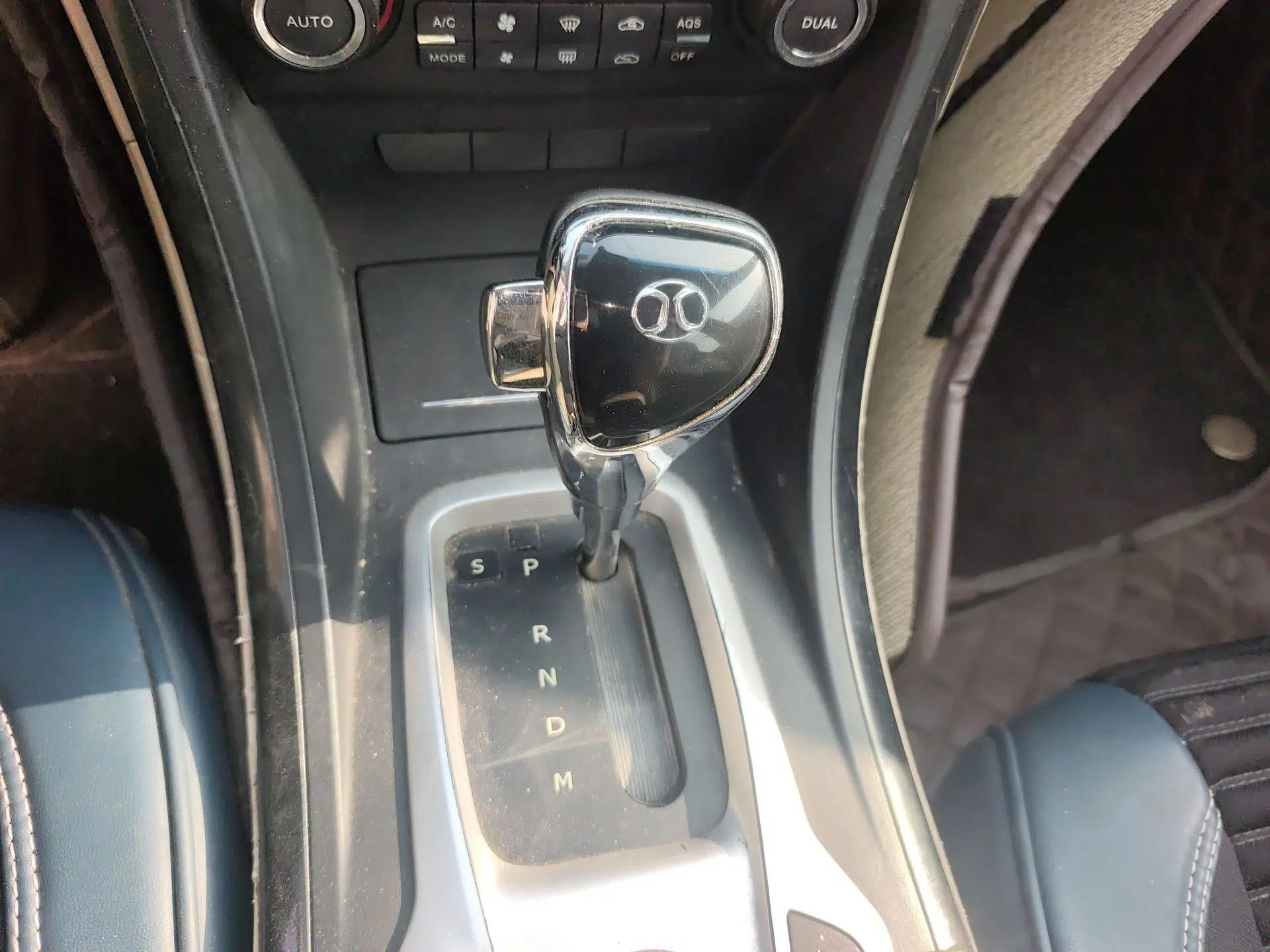 BAIC Senova D70 2013 2.0T Comfort Edition — миниатюра 15