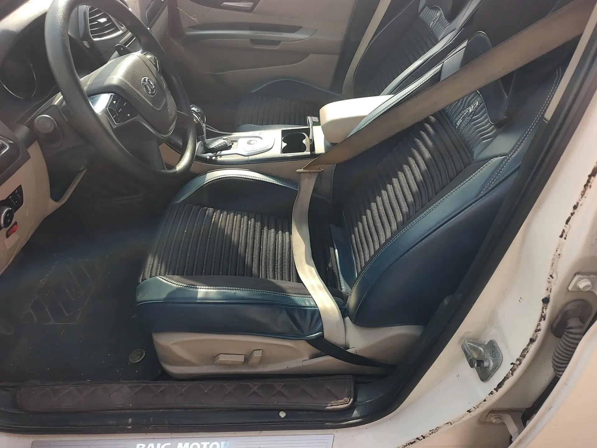 BAIC Senova D70 2013 2.0T Comfort Edition — миниатюра 16