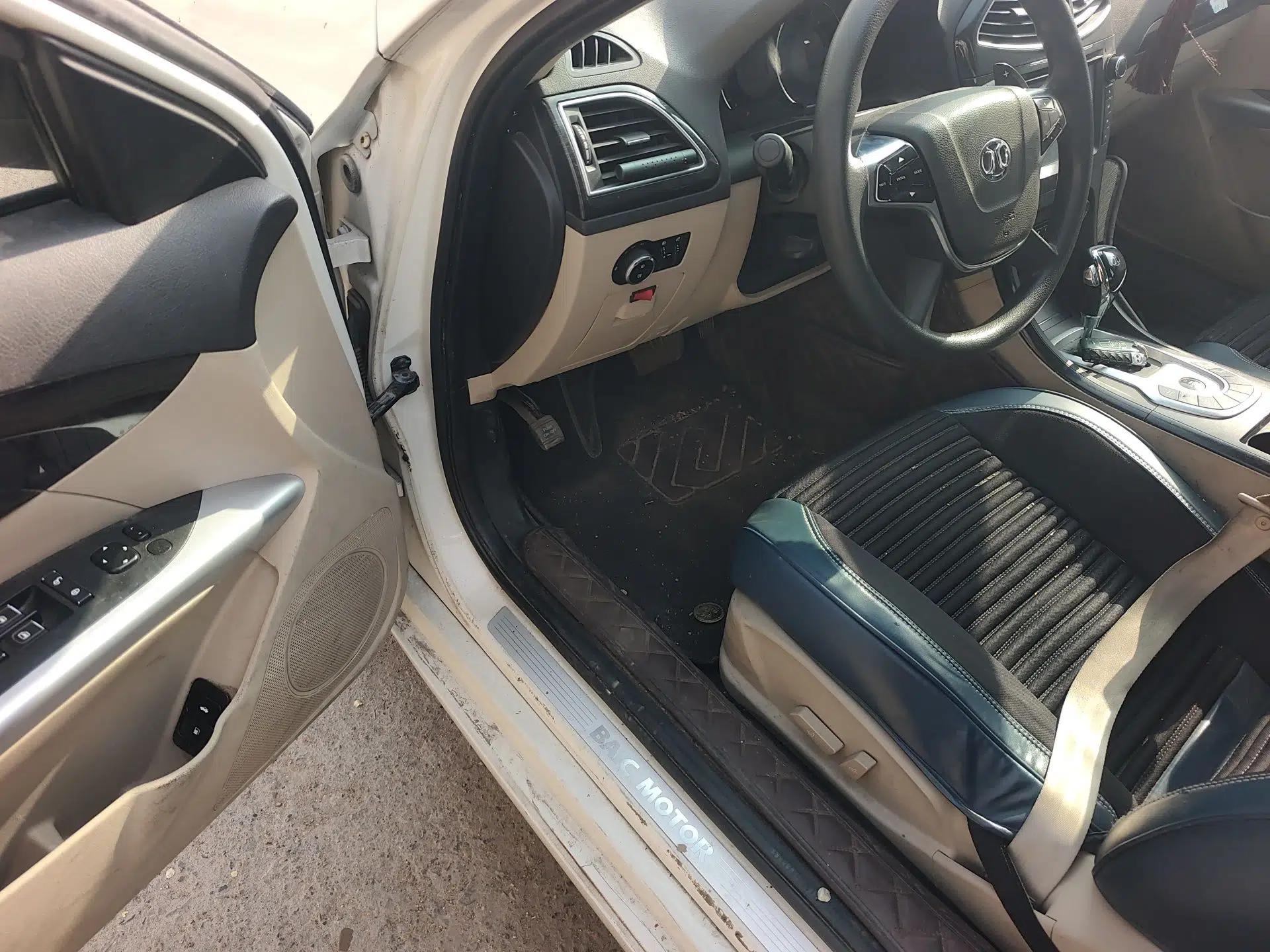 BAIC Senova D70 2013 2.0T Comfort Edition — миниатюра 17