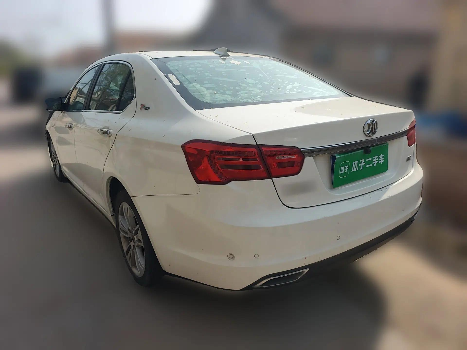 BAIC Senova D70 2013 2.0T Comfort Edition — миниатюра 4